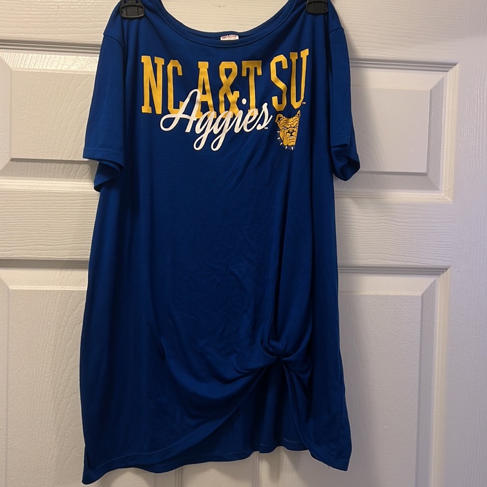 NC A&T State University Aggies Sleepwear